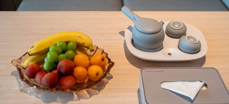 伯爵世家酒店(滁州市政府世贸购物生活广场店)图片