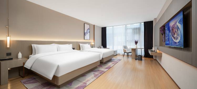 麗枫酒店(洛阳龙门高铁站店)图片