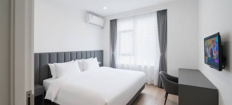 清沐酒店(淮安涟水城市广场店)图片