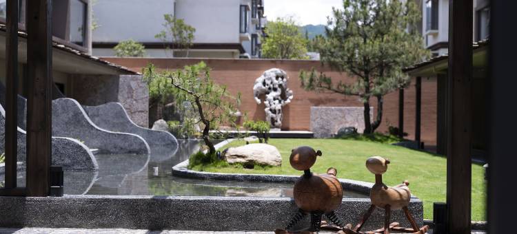 丽江觅雪臻选度假酒店图片