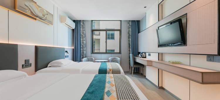 如家派柏云酒店(福州长乐江田广场店)图片