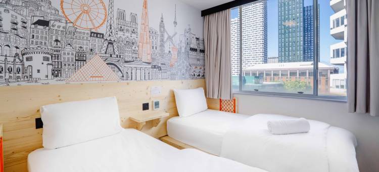 克罗伊登便捷酒店(easyHotel Croydon)图片