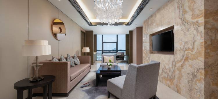 济南绿地美利亚酒店 Meliã Jinan图片