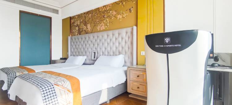 喆霆电竞酒店(三台潼川古城店)图片