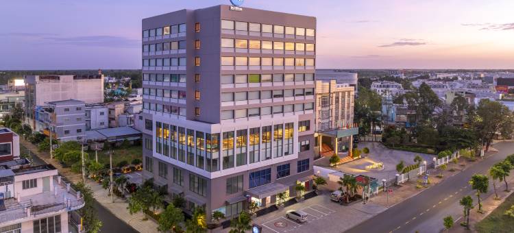 后江中心希尔顿 Tru 酒店(Tru by Hilton Hau Giang City Centre)图片