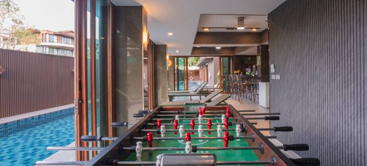 甲米奥南海滩海滨度假村，Aspira精选(The Legacy V Beach Resort Ao Nang Krabi, Aspira Collection)图片