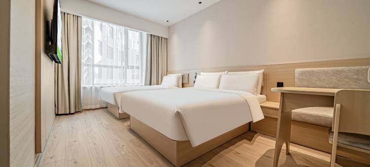 海友酒店(陇南火车站店)图片