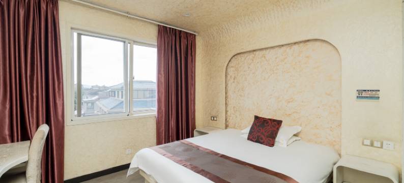 衢州竹苑精品酒店(衢州高铁站万达广场店)图片