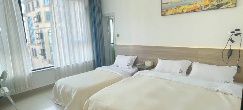 嵊泗如约而至海景民宿图片