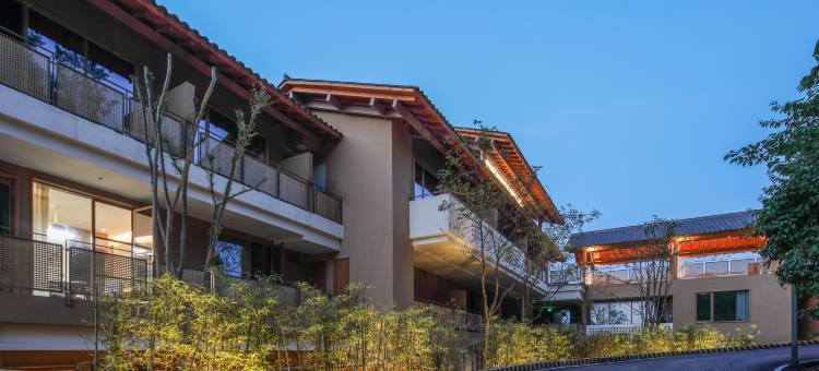 乐至栖岸酒店图片