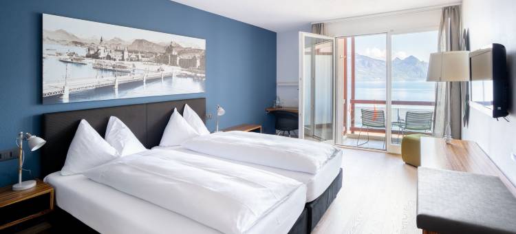 卡斯塔涅巴姆酒店(Seehotel Kastanienbaum)图片