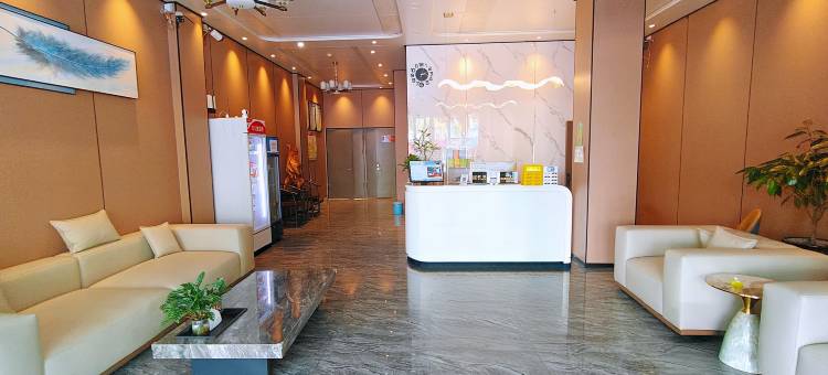 瑞庭酒店(遂平县人民医院店)图片