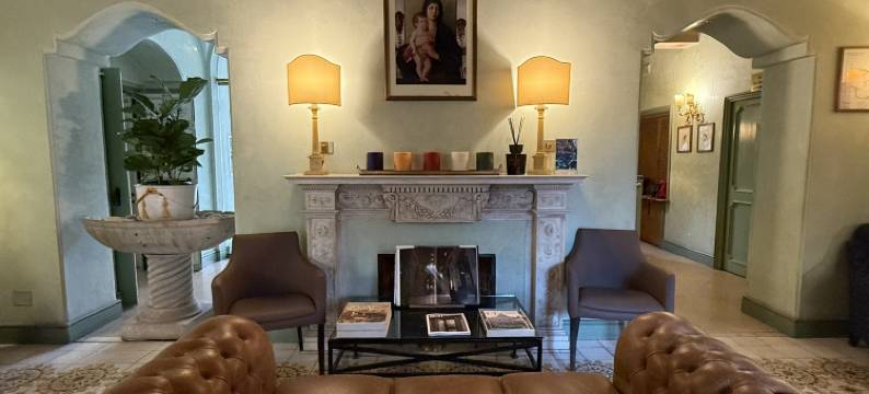 格拉索利别墅酒店(Hotel Villa Grazioli)图片