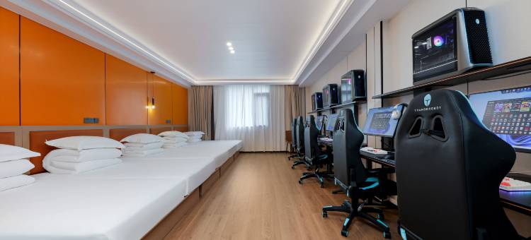 雷神电竞酒店(景德镇御窑博物馆店)图片