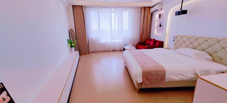 奇点智能酒店(德州德百物流批发城奥莱广场店)图片