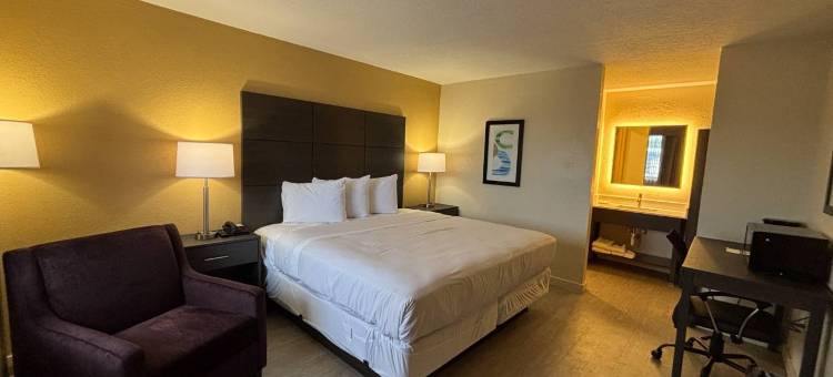 开间 6 套房夏洛特, 北卡罗来纳州 - 北湖(Studio 6 Suites Charlotte, NC Northlake)图片