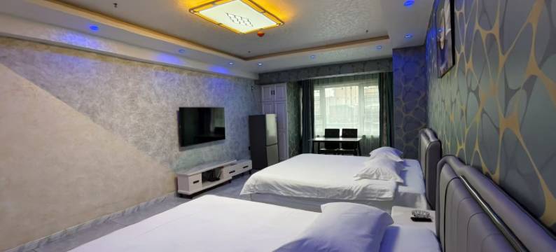 鸡西金桔民宿(万达店)图片