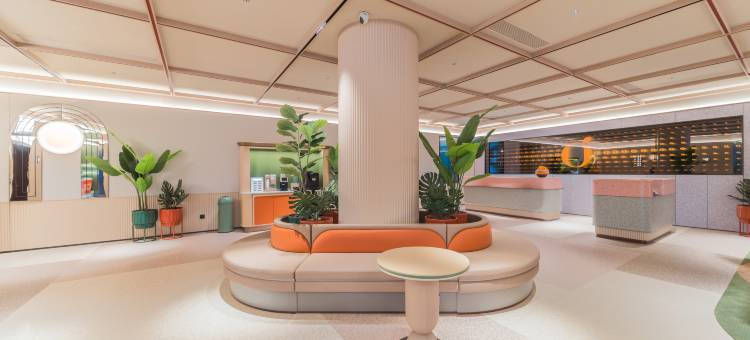 桔子酒店(泉州蟳埔东海泰禾广场店)图片