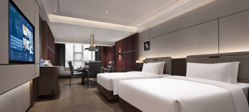 莫林酒店(长沙理工大学书院南路店)图片