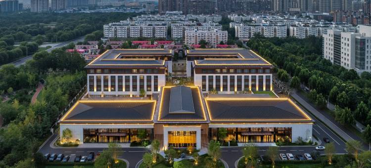 安阳东苑酒店(万达广场店)图片