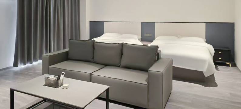 米兰民宿(长春华润橡树湾远大购物广场店)图片