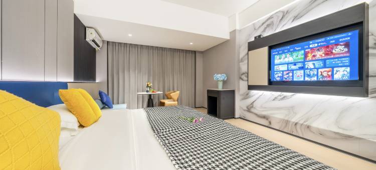 蔓枫酒店(茂名新湖二路西湖公园店)图片