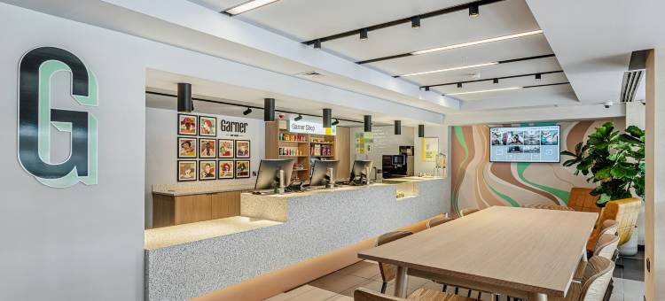 干草市场枢纽酒店(Garner Hotel Edinburgh - Haymarket)图片