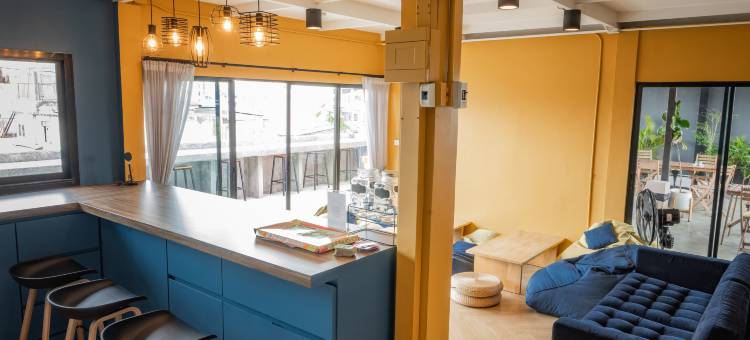 提通旅舍(Ti Thong Hostel)图片