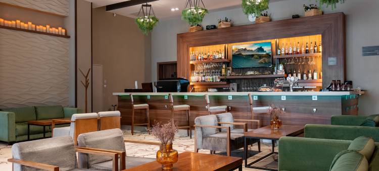 莫斯科克拉斯诺赛斯卡亚酒店(Hotel Moscow Krasnoselskaya (ex. Hilton Garden Inn Krasnoselskaya))图片