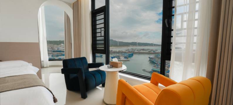 东山遇见海民宿(澳角店)图片