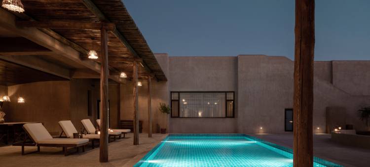 natrail迹外·芃民宿图片