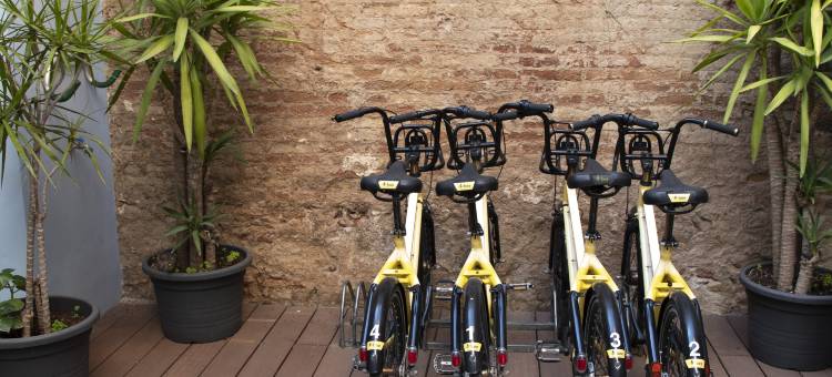 格拉西亚圣乔治青年旅馆(Sant Jordi Hostels Gracia)图片