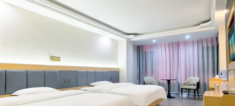 如家华驿精选酒店(宣威市环城北路美奂公园店)图片