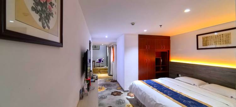 林芝凌云客精品酒店图片