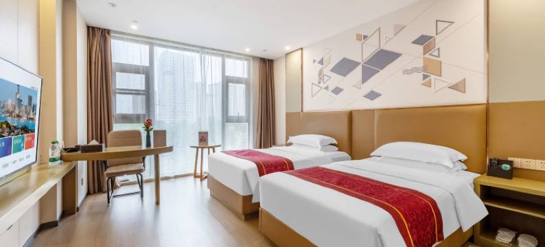 维亚商务酒店(蚌埠高铁南站大学城店)图片