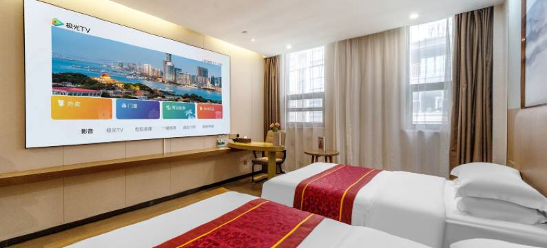 维亚商务酒店(蚌埠高铁南站大学城店)图片