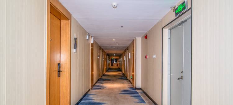 怡致酒店(钦州浦北店)图片