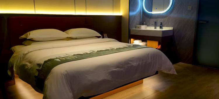 兰庭雅致酒店图片