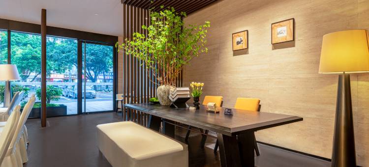 美豪丽致酒店(南宁朝阳广场明秀路地铁站店)图片