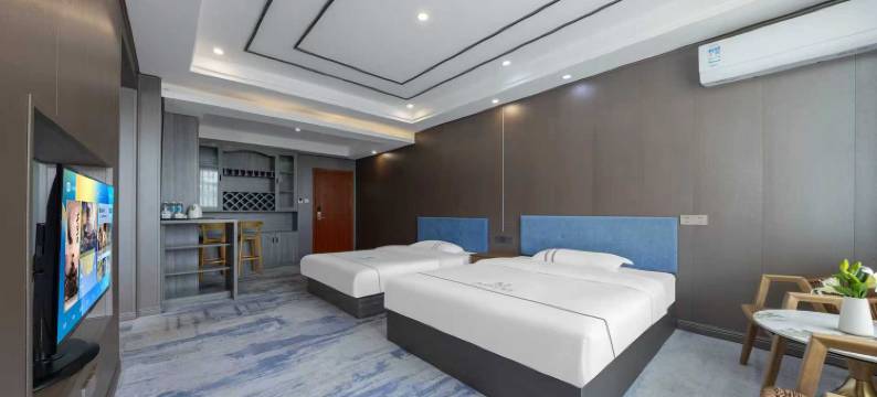 耿马雅澜商务酒店图片