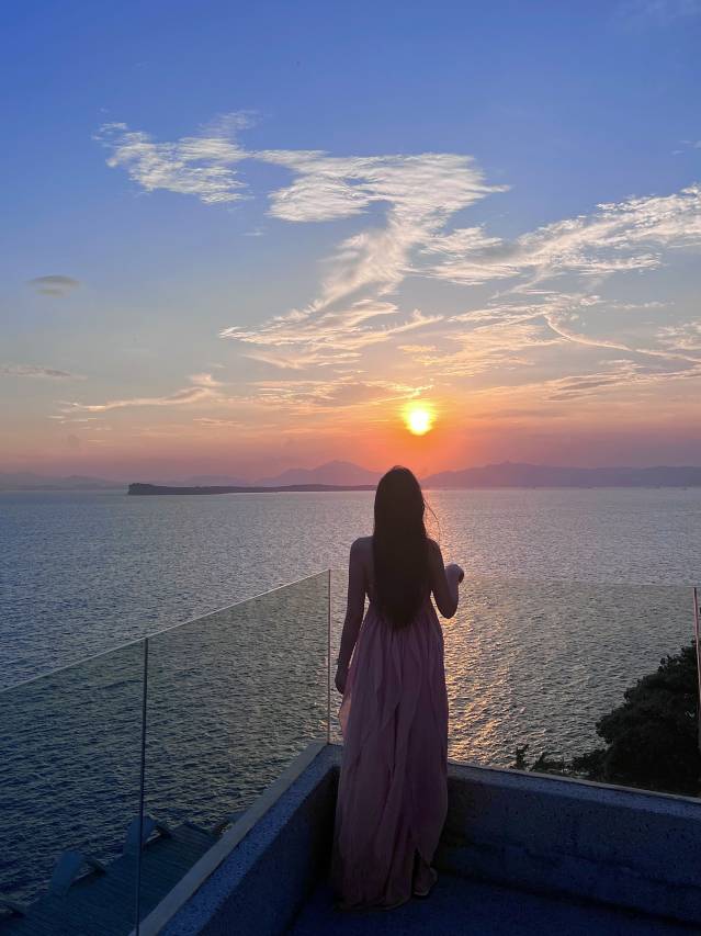 蜜悦·深圳波西塔诺悬崖海景美宿图片