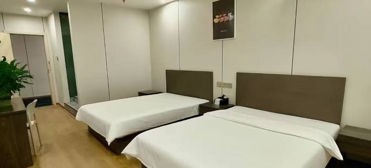 易佰良品酒店(合肥磨店大学城店)图片