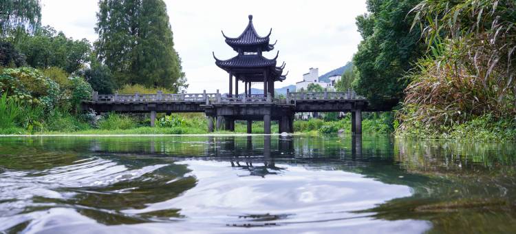 安吉胡家大院民宿(吴昌硕故居店)图片