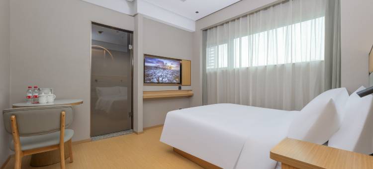 速8优选酒店(苏州园区站青剑湖店)图片