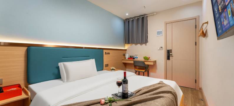 品曼公寓(广州北京路步行街省中医院店)图片