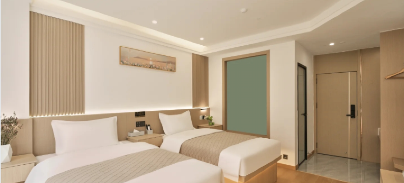 嵊州市曼云酒店(嵊州市客运西站店)图片