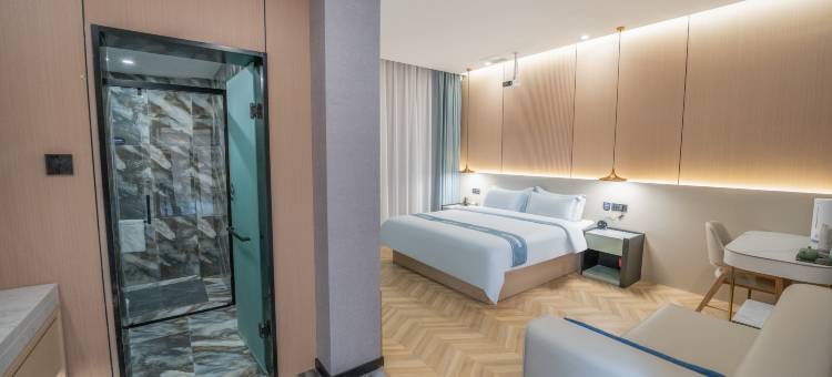 都市花园酒店(敦煌七里镇店)图片