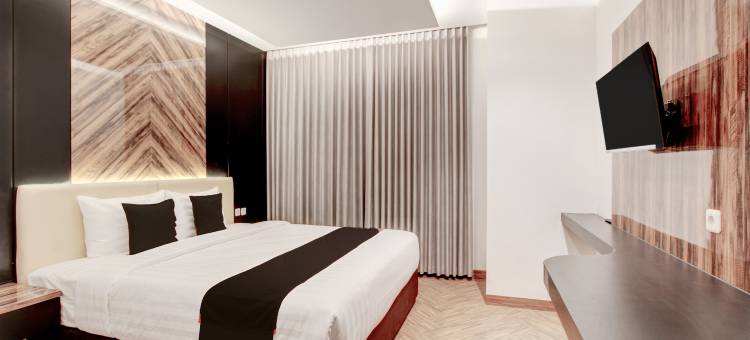 Townhouse Oak Semarang near The Park Mall formerly Semarang Boutique Hotel图片