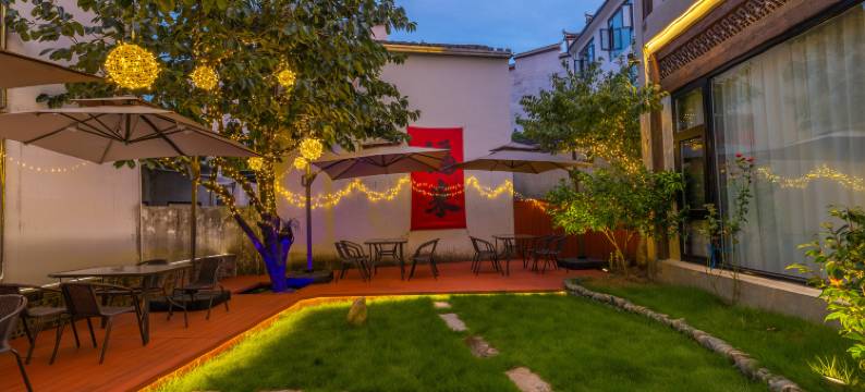 宏村邻舍·Smart度假庭院民宿图片