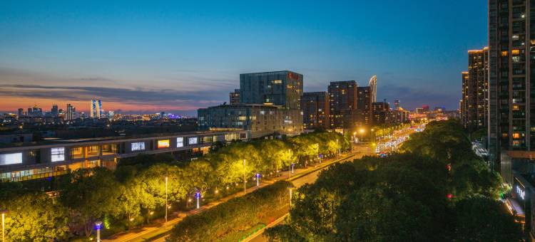 全季酒店(苏州独墅湖高教区星湖街店)图片